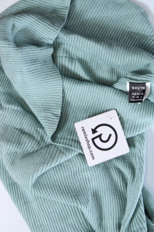 Damenpullover SHEIN, Größe S, Farbe Blau, Preis € 20,49