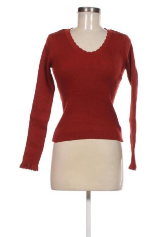 Damenpullover SHEIN, Größe M, Farbe Rot, Preis € 20,49