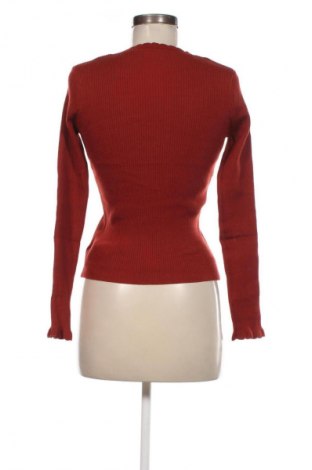 Damenpullover SHEIN, Größe M, Farbe Rot, Preis € 8,99