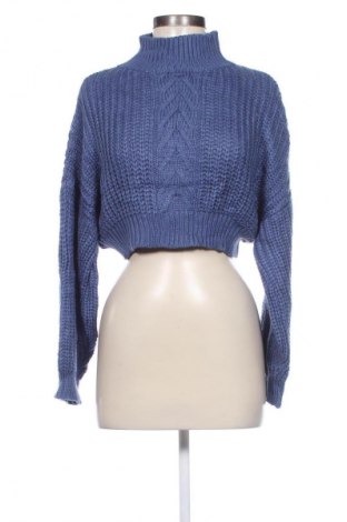 Damenpullover SHEIN, Größe S, Farbe Blau, Preis 10,99 €