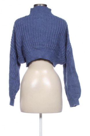 Damenpullover SHEIN, Größe S, Farbe Blau, Preis 12,99 €