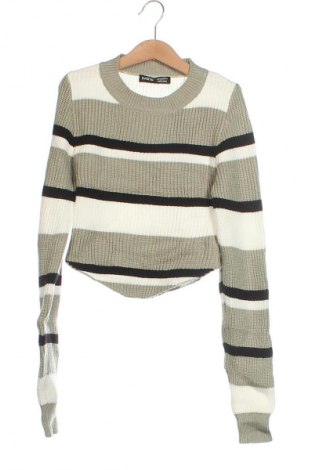 Damski sweter SHEIN, Rozmiar XS, Kolor Kolorowy, Cena 92,99 zł