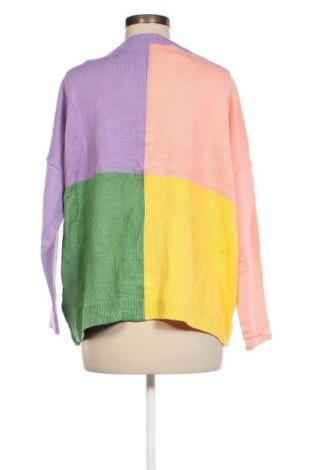 Damski sweter SHEIN, Rozmiar XL, Kolor Kolorowy, Cena 92,99 zł