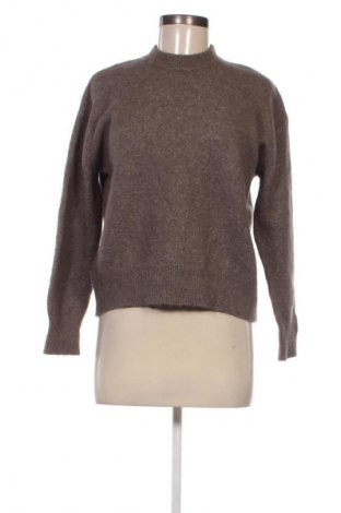 Damenpullover Samsoe & Samsoe, Größe M, Farbe Braun, Preis 43,49 €