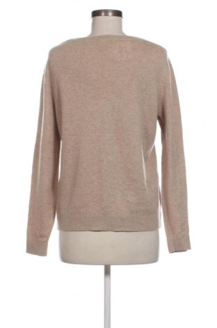 Damenpullover Selected Femme, Größe L, Farbe Beige, Preis € 20,97