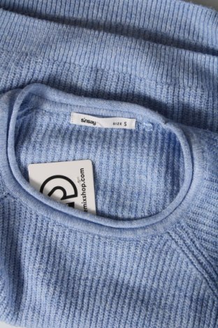 Damenpullover Sinsay, Größe S, Farbe Blau, Preis € 15,00