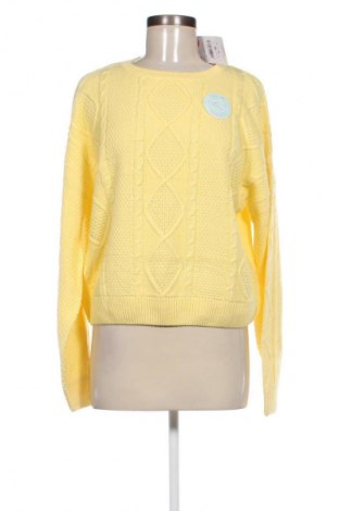 Damenpullover Sinsay, Größe M, Farbe Gelb, Preis € 23,52