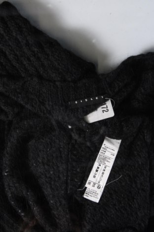 Damenpullover Sisley, Größe M, Farbe Schwarz, Preis 43,49 €