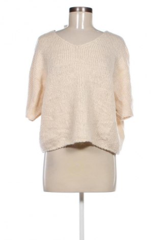 Damenpullover Sora, Größe XXL, Farbe Weiß, Preis 20,49 €