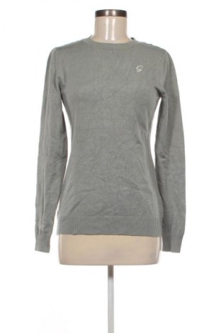 Damenpullover Steeds, Größe S, Farbe Grün, Preis 20,49 €