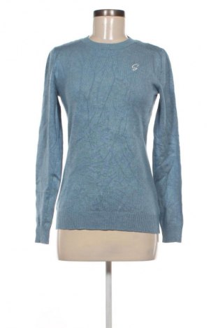 Damenpullover Steeds, Größe S, Farbe Blau, Preis 20,49 €