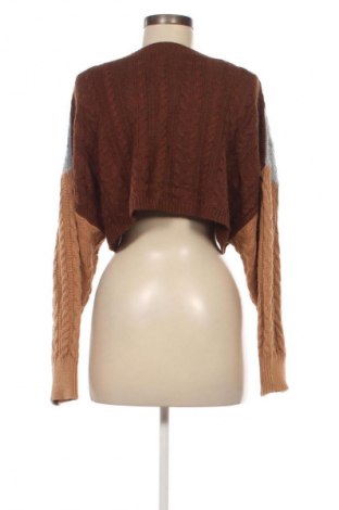 Damenpullover Stradivarius, Größe S, Farbe Mehrfarbig, Preis € 20,49