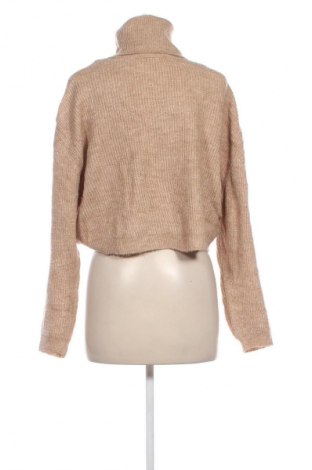 Damenpullover Stradivarius, Größe M, Farbe Beige, Preis € 20,49