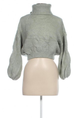 Damenpullover Stradivarius, Größe S, Farbe Grün, Preis € 20,49