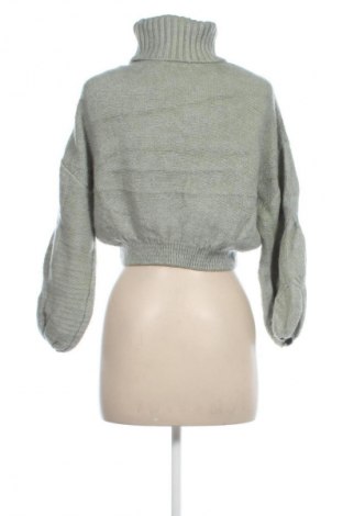 Damenpullover Stradivarius, Größe S, Farbe Grün, Preis € 20,49