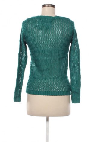 Damenpullover Sublevel, Größe S, Farbe Grün, Preis 4,99 €