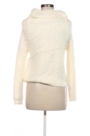 Damski sweter Tally Weijl, Rozmiar XS, Kolor Biały, Cena 60,99 zł