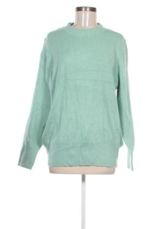 Pulover de femei Tchibo, Mărime XL, Culoare Verde, Preț 95,99 Lei