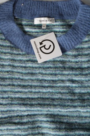 Damenpullover Terre Bleue, Größe M, Farbe Blau, Preis 28,49 €