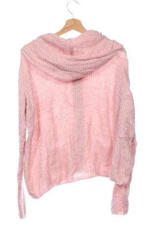 Damenpullover Tredy, Größe XXS, Farbe Aschrosa, Preis 9,49 €