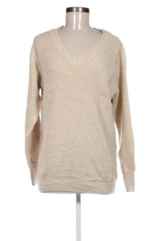 Damenpullover True Spirit, Größe M, Farbe Beige, Preis 13,99 €