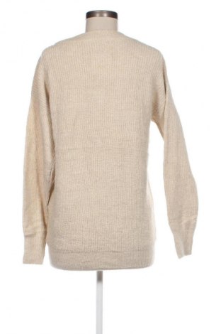 Damenpullover True Spirit, Größe M, Farbe Beige, Preis 13,99 €