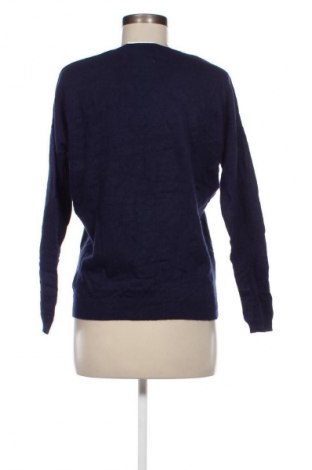 Damenpullover Un Deux Trois, Größe M, Farbe Blau, Preis 7,99 €