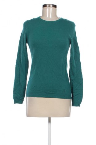 Damenpullover United Colors Of Benetton, Größe S, Farbe Grün, Preis 28,99 €