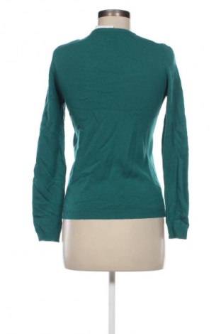 Damenpullover United Colors Of Benetton, Größe S, Farbe Grün, Preis 28,99 €