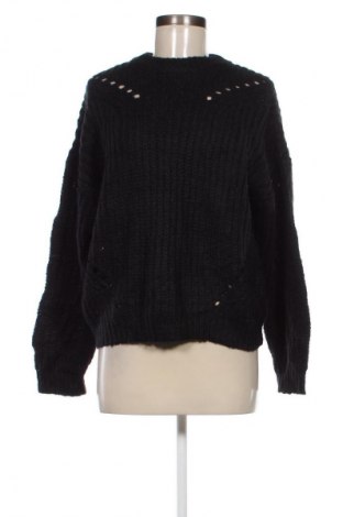 Damenpullover VILA, Größe M, Farbe Schwarz, Preis 18,99 €