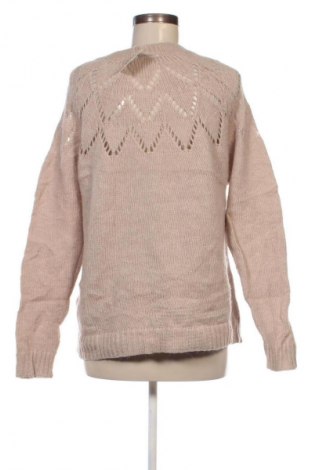 Damenpullover VILA, Größe XL, Farbe Beige, Preis 18,99 €