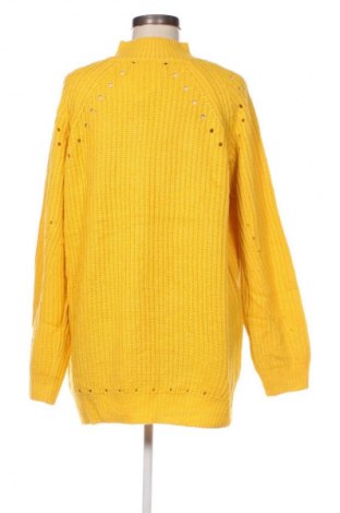 Damenpullover Vero Moda, Größe XL, Farbe Gelb, Preis 18,99 €