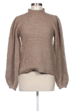 Damski sweter Vero Moda, Rozmiar S, Kolor Beżowy, Cena 56,99 zł