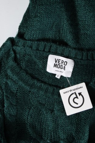 Damski sweter Vero Moda, Rozmiar S, Kolor Zielony, Cena 56,99 zł