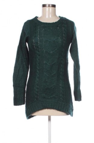 Damski sweter Vero Moda, Rozmiar S, Kolor Zielony, Cena 56,99 zł