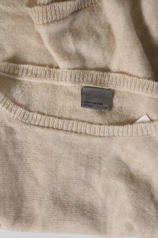 Damenpullover Vero Moda, Größe M, Farbe Beige, Preis € 13,81