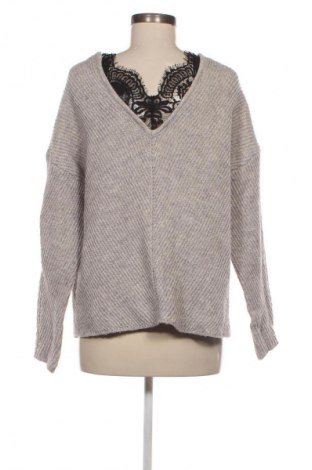 Damski sweter Vero Moda, Rozmiar L, Kolor Szary, Cena 86,99 zł