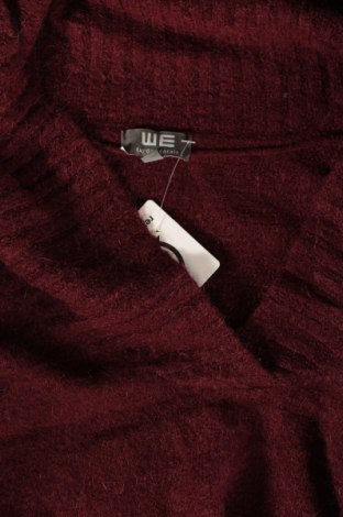 Damenpullover WE, Größe M, Farbe Rot, Preis € 20,49