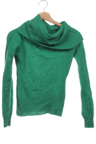 Pulover de femei Waspy, Mărime XS, Culoare Verde, Preț 73,98 Lei