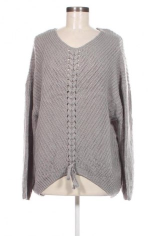 Damenpullover Yidarton, Größe XL, Farbe Grau, Preis 13,99 €