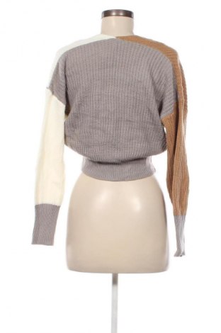 Damenpullover Zaful, Größe L, Farbe Mehrfarbig, Preis € 20,49