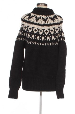 Damski sweter Zara, Rozmiar M, Kolor Czarny, Cena 86,99 zł