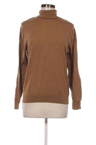 Damenpullover Zara, Größe M, Farbe Beige, Preis 13,81 €