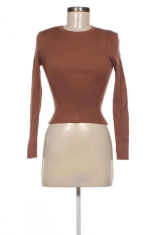 Damenpullover Zara, Größe M, Farbe Braun, Preis € 18,99