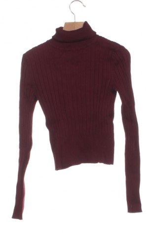 Damenpullover Zara, Größe XS, Farbe Rot, Preis 13,80 €