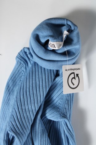 Damenpullover Zara, Größe S, Farbe Blau, Preis € 18,99