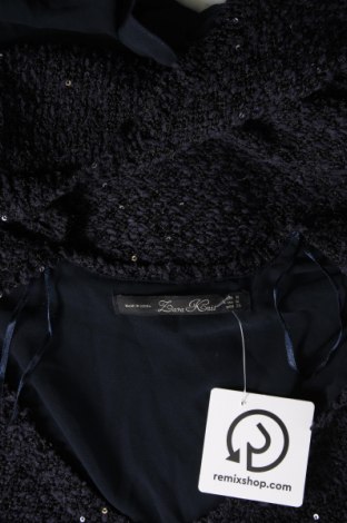 Dámský svetr Zara Knitwear, Velikost M, Barva Modrá, Cena  289,00 Kč