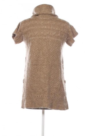 Dámský svetr Zara Knitwear, Velikost L, Barva Béžová, Cena  439,00 Kč