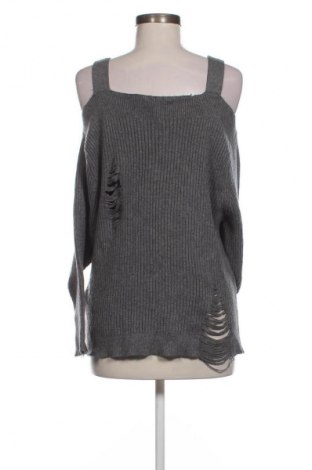 Damenpullover Zara Knitwear, Größe S, Farbe Grau, Preis 13,84 €