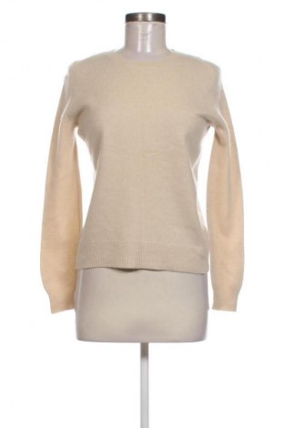 Damski sweter Zara Knitwear, Rozmiar M, Kolor Beżowy, Cena 136,57 zł